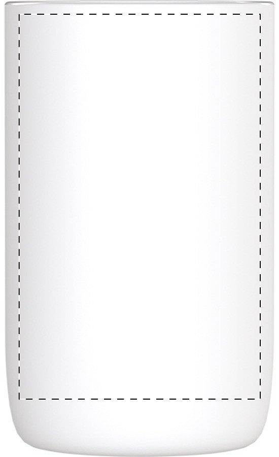 Opposite side of handle