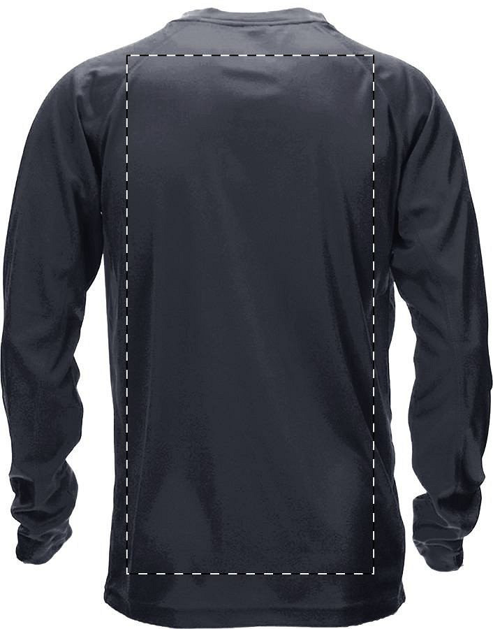Back side