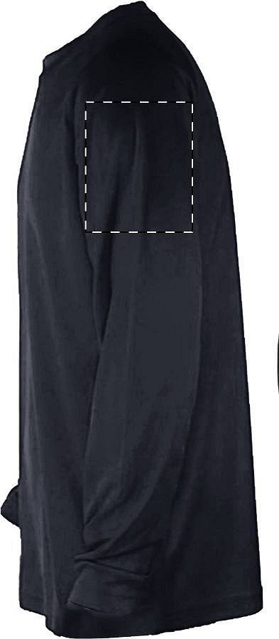 Left sleeve