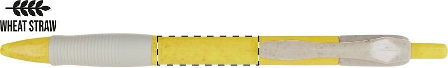 Barrel - in line with clip