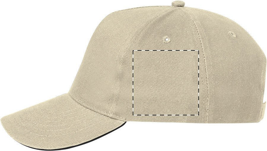 Left side