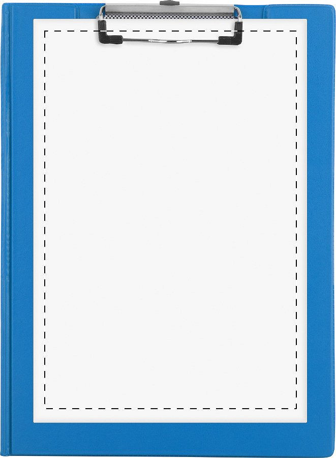Paper insert