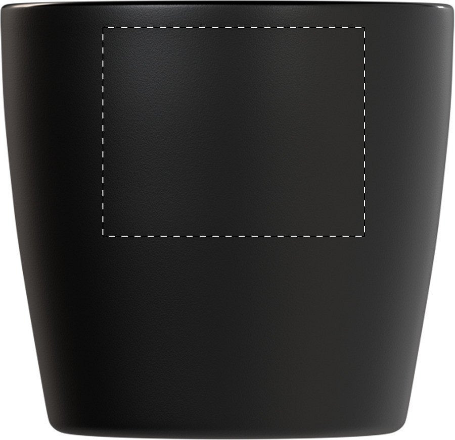 Opposite side of handle