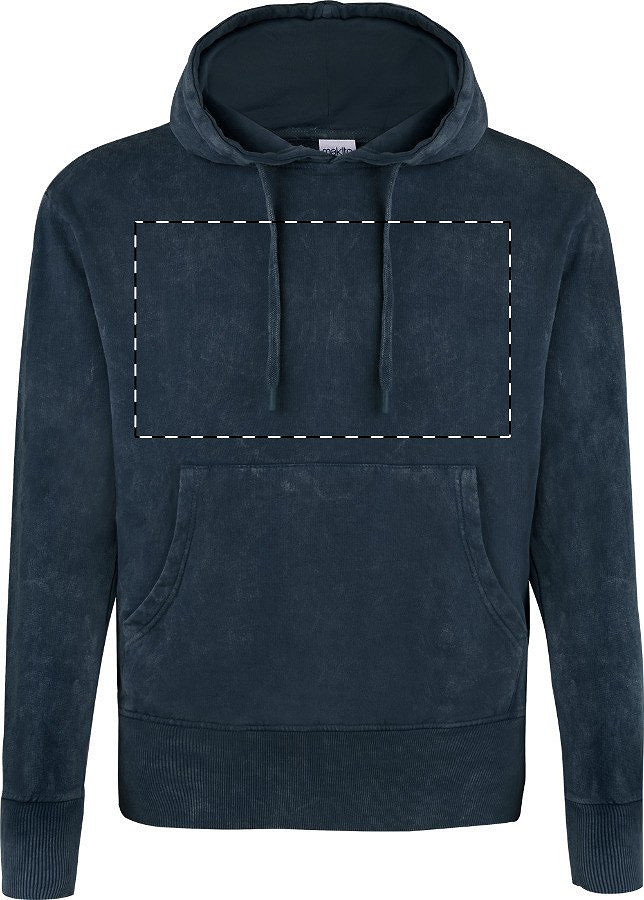Above pocket