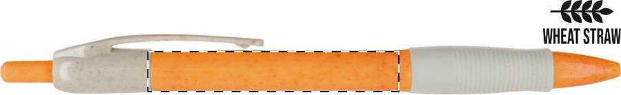 Barrel - left handed