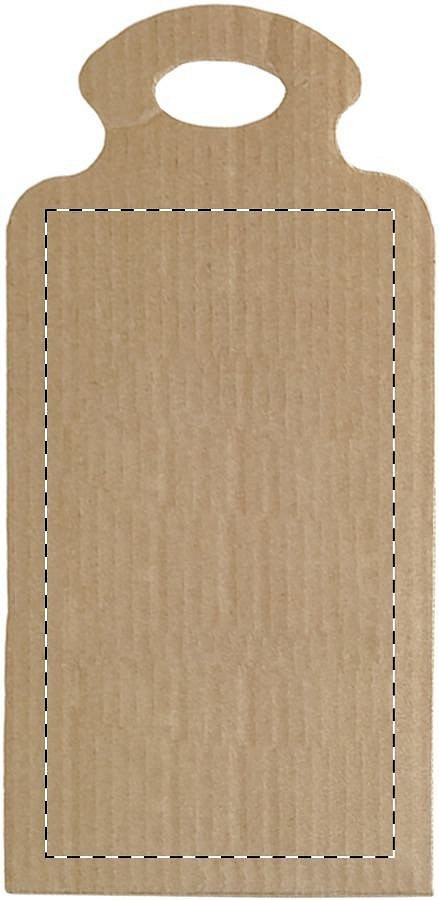 Left side