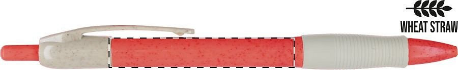 Barrel - left handed