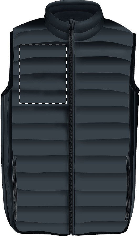 Right chest