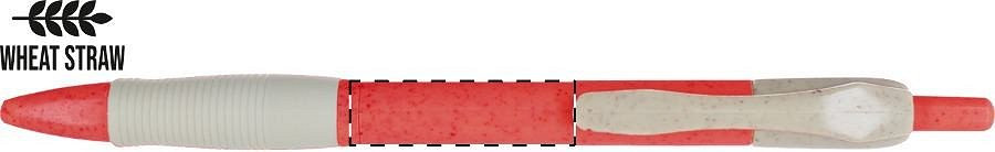 Barrel - in line with clip