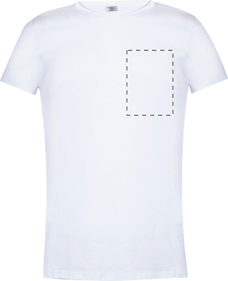 Left chest