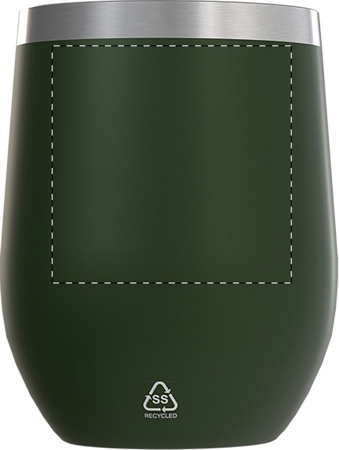 Front side