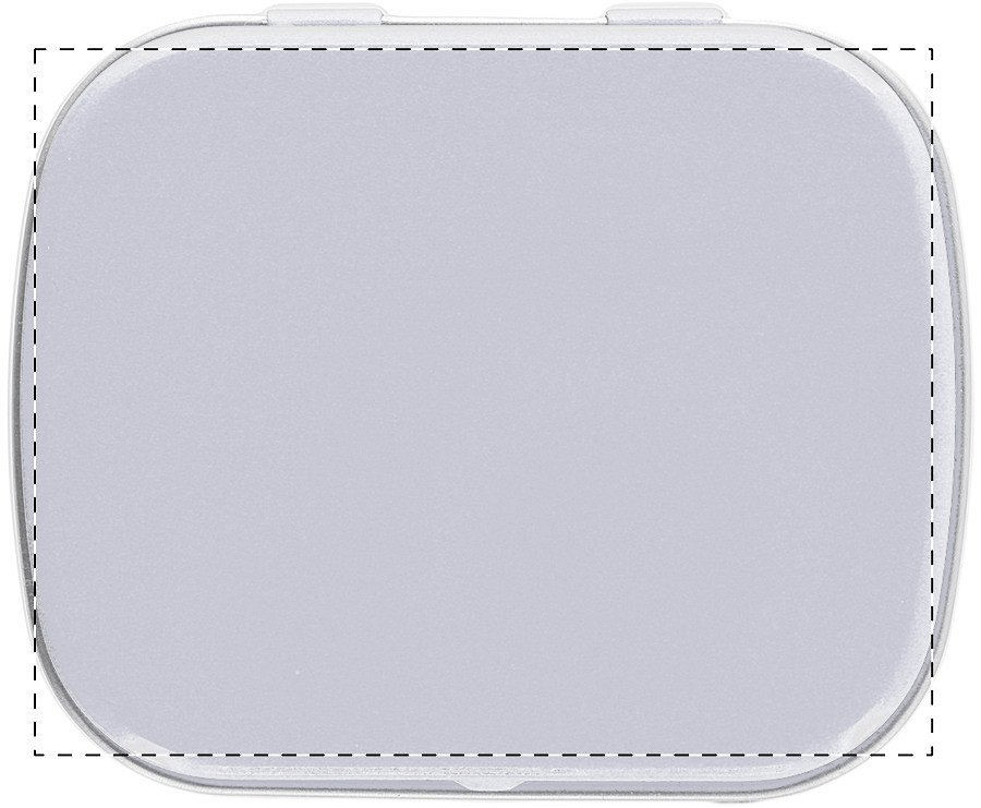 Top of box