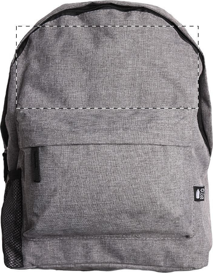 Above pocket