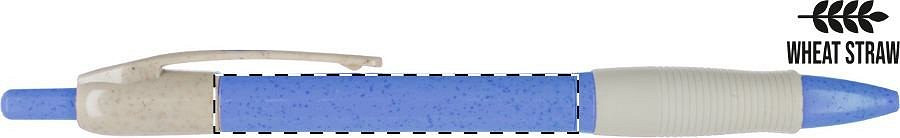 Barrel - left handed