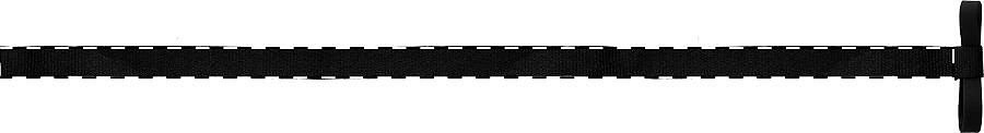 Right ribbon - front side