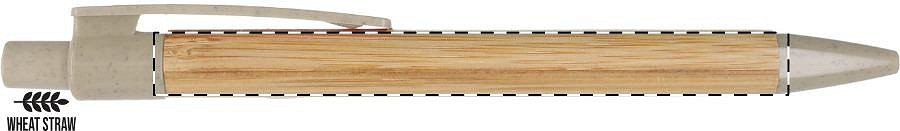 Barrel - left handed
