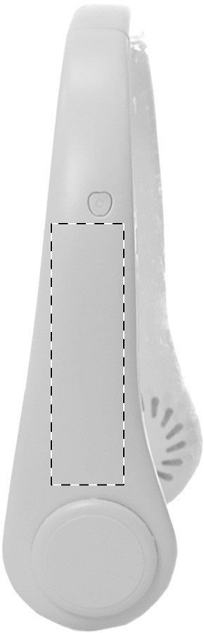 Left side - top