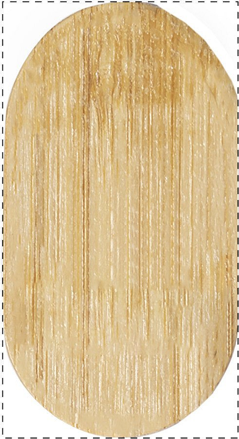 Bamboo part