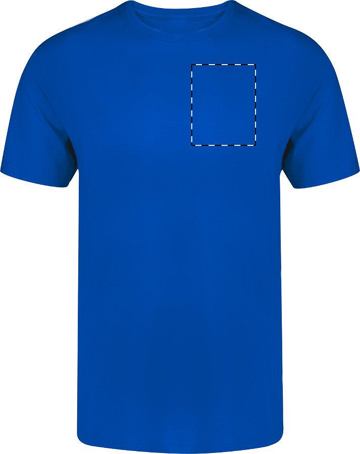Left chest
