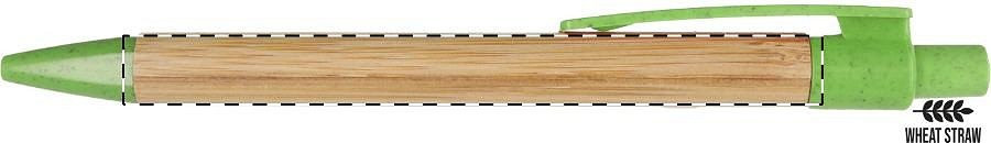 Barrel - right handed