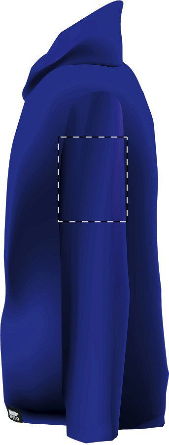 Left sleeve