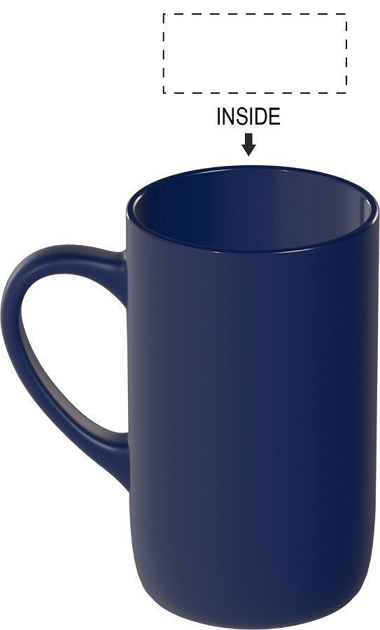 Inside - left handed