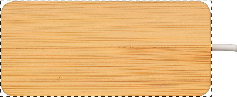 Bamboo part