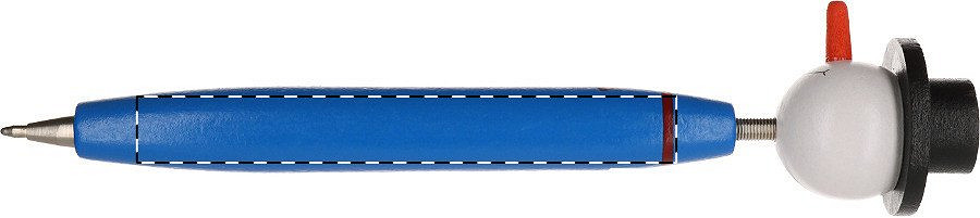 Barrel - right handed