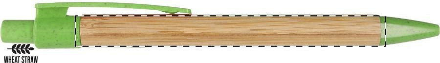 Barrel - left handed