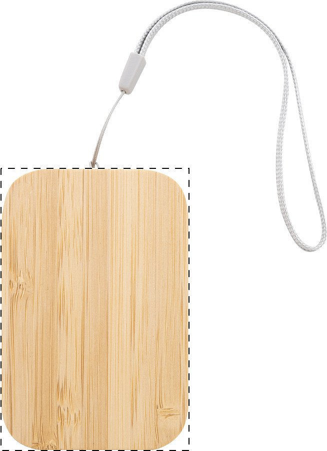 Bamboo part