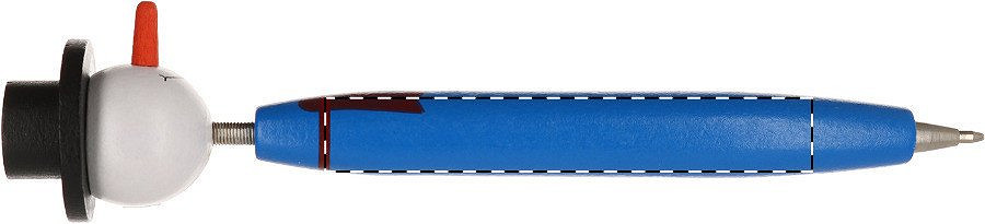 Barrel - left handed