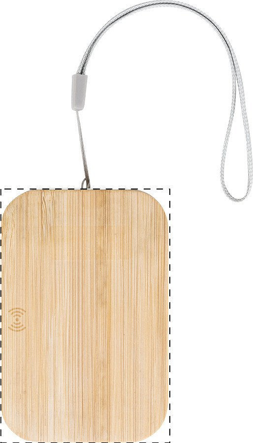Bamboo part