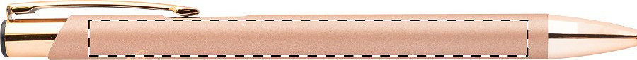 Barrel - left handed