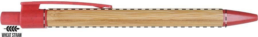 Barrel - left handed