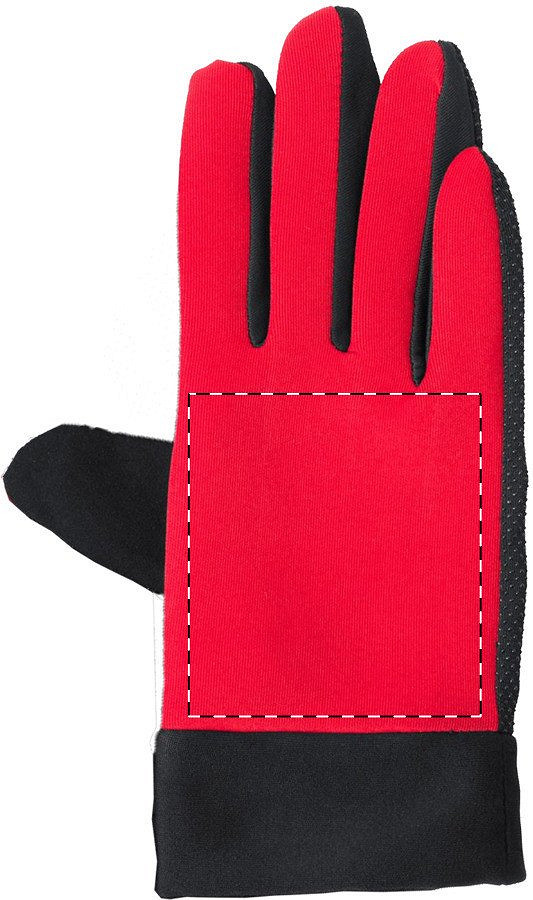 Right glove