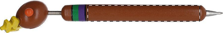 Barrel - left handed