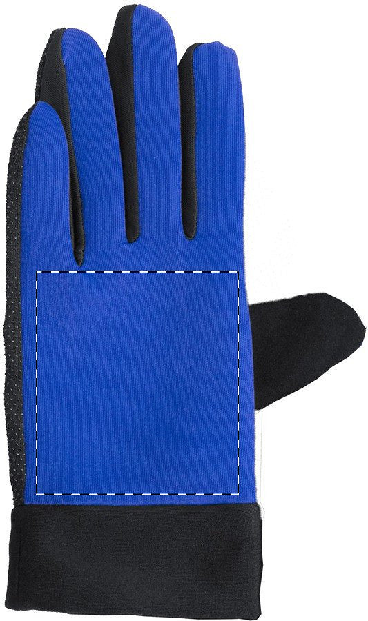 Left glove