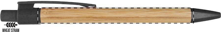 Barrel - left handed