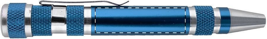 Barrel - left handed