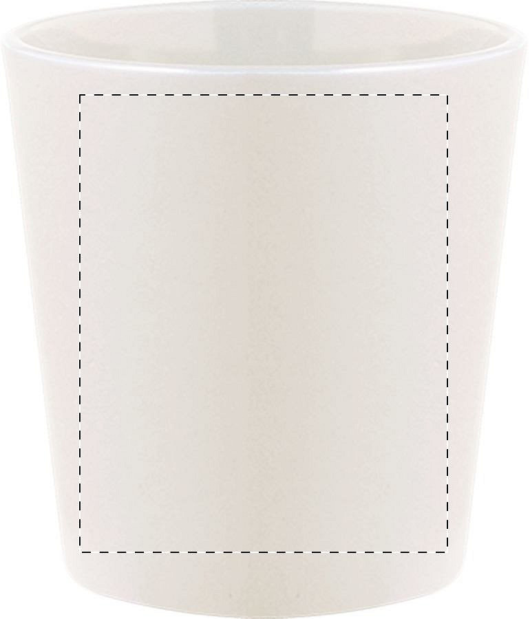 Opposite side of handle