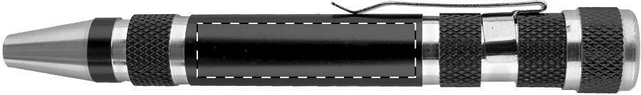 Barrel - right handed