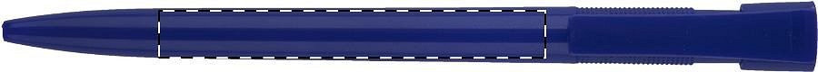 Barrel - in line with clip