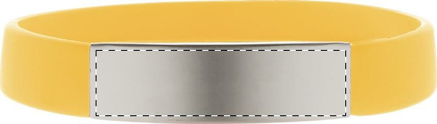 Metal plate