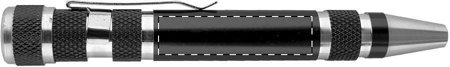 Barrel - left handed