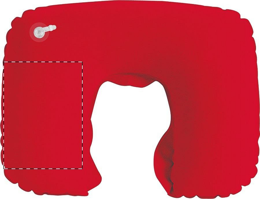 Back side - left side