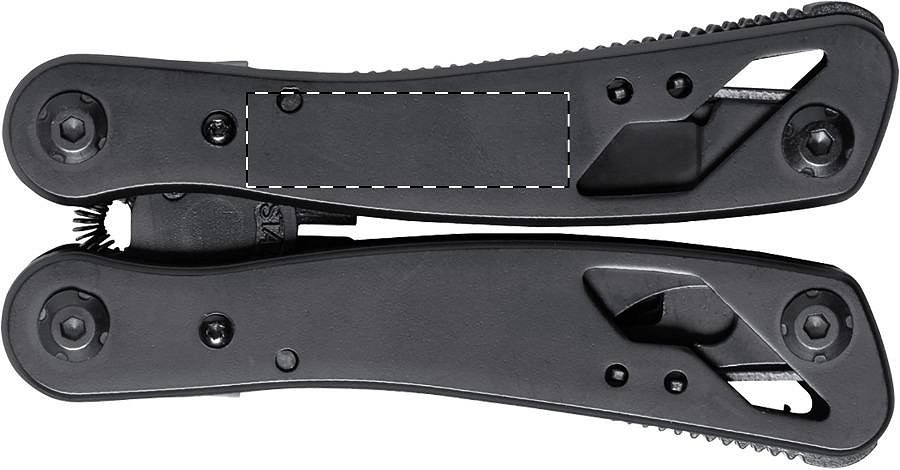 Multi tool - left handle