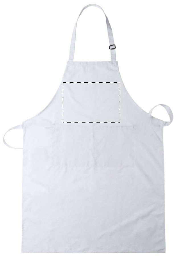 Above pocket