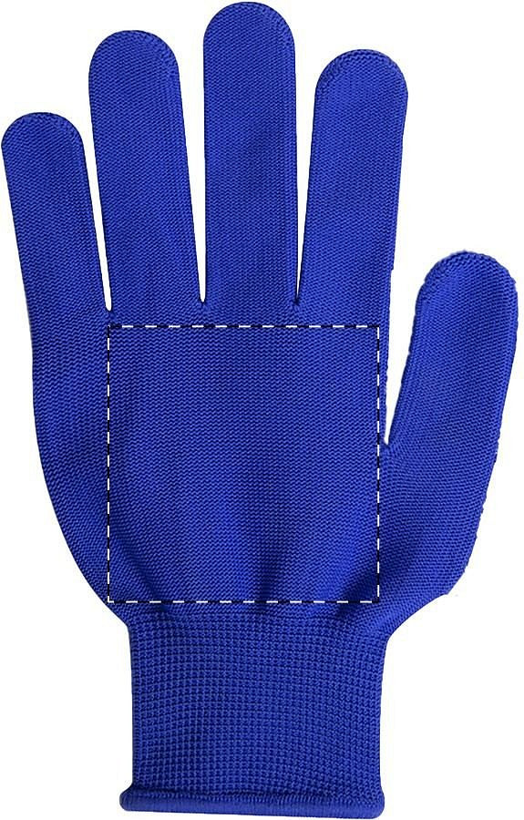 Left glove