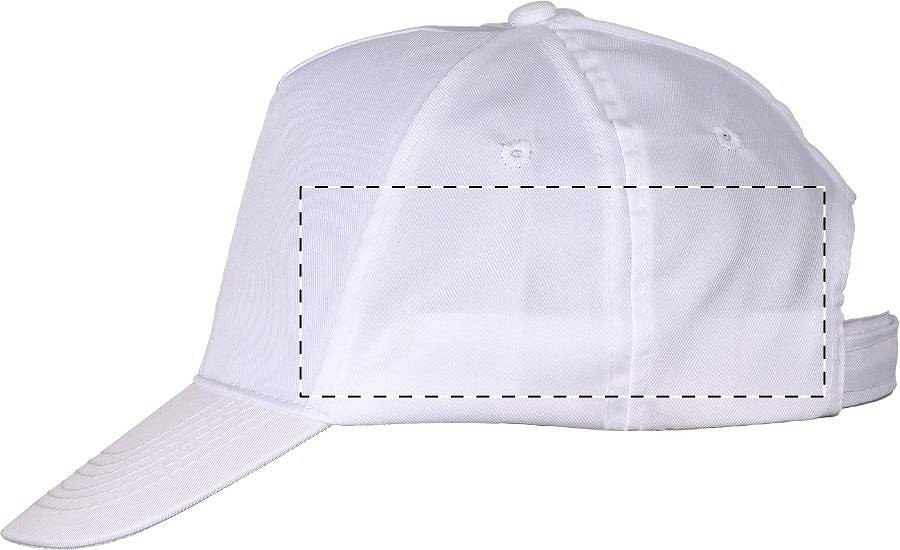 Left side