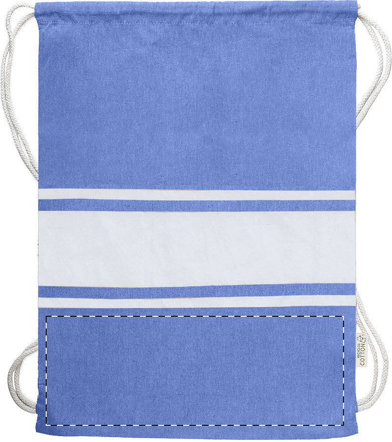 Bag - front side